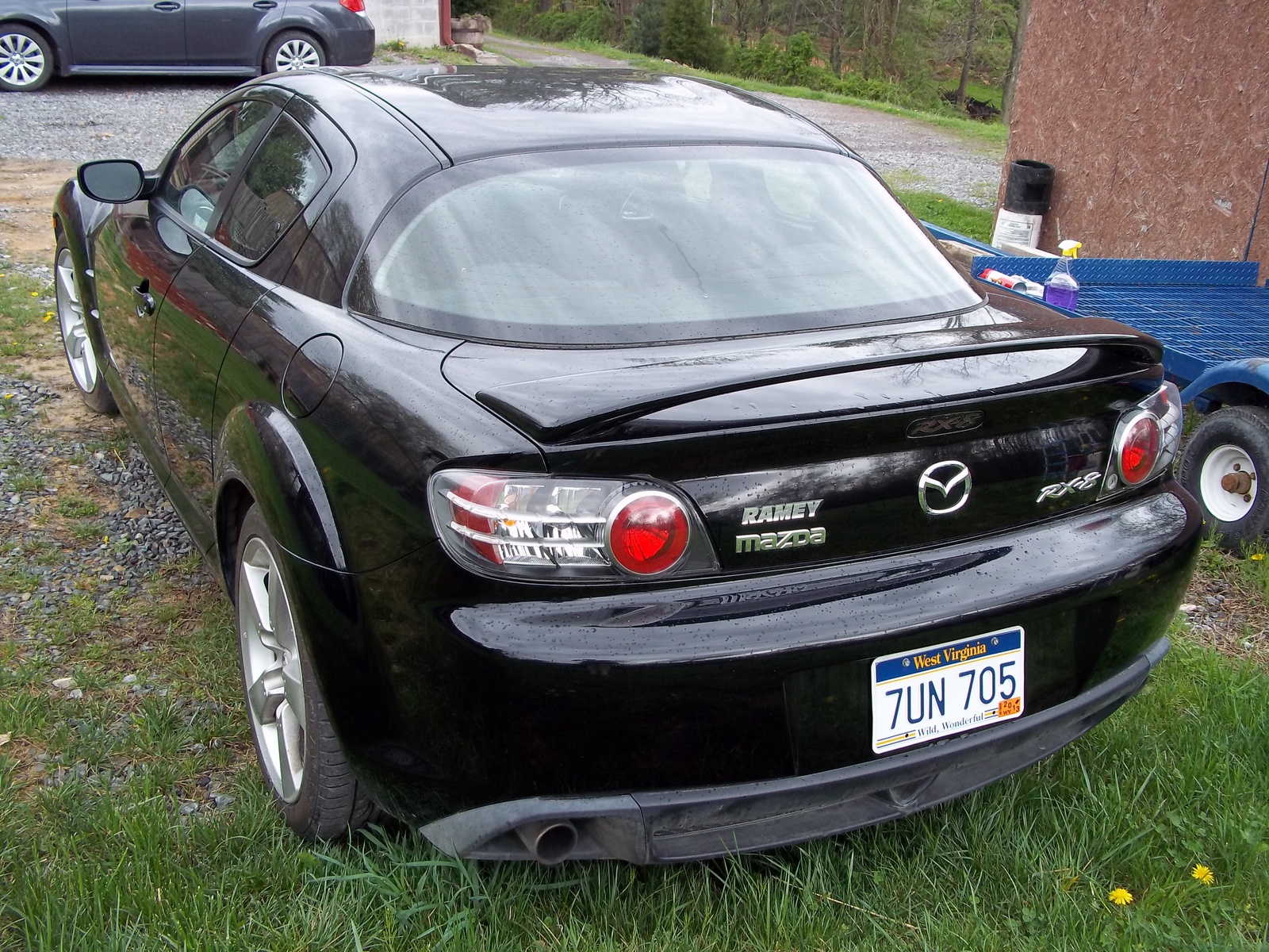Mazda RX-8 2007