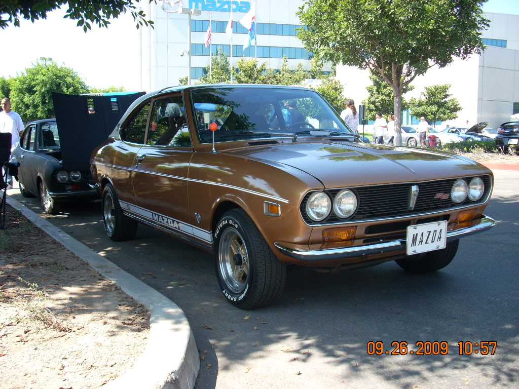 Mazda RX2 1972