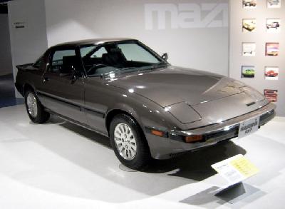 Mazda RX7 1979