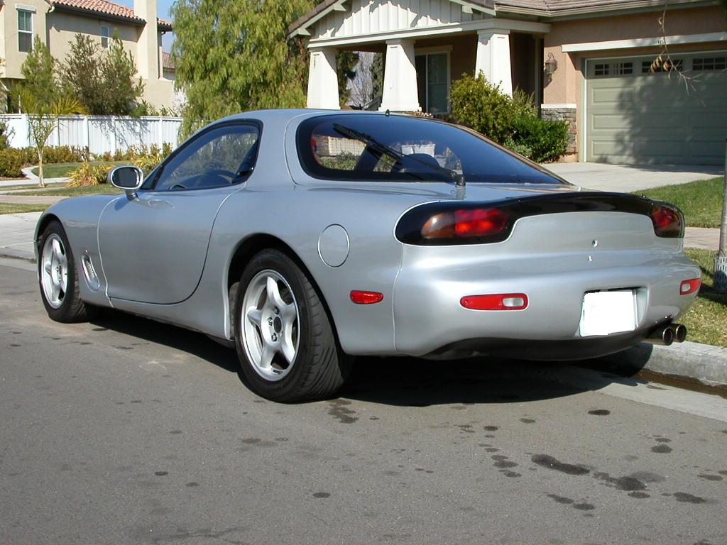 Mazda RX7 1998