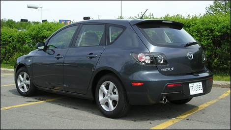 Mazda Sport 2008