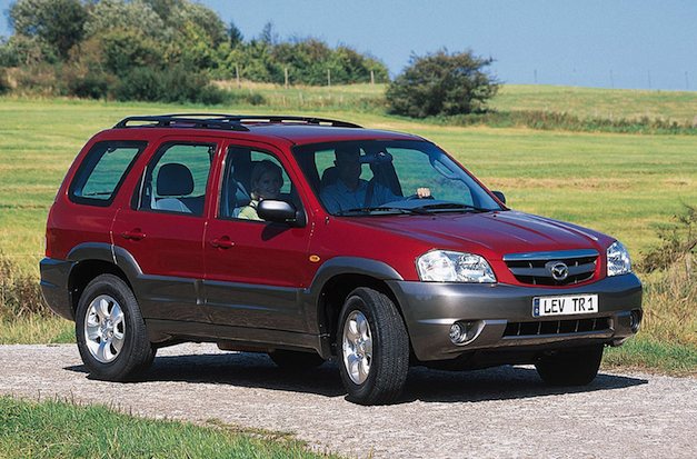 Mazda Tribute 2004 Review, Amazing Pictures and Images