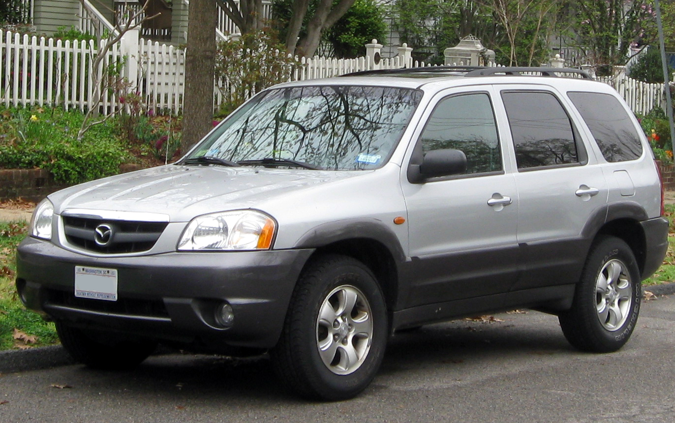 Mazda Tribute 2005