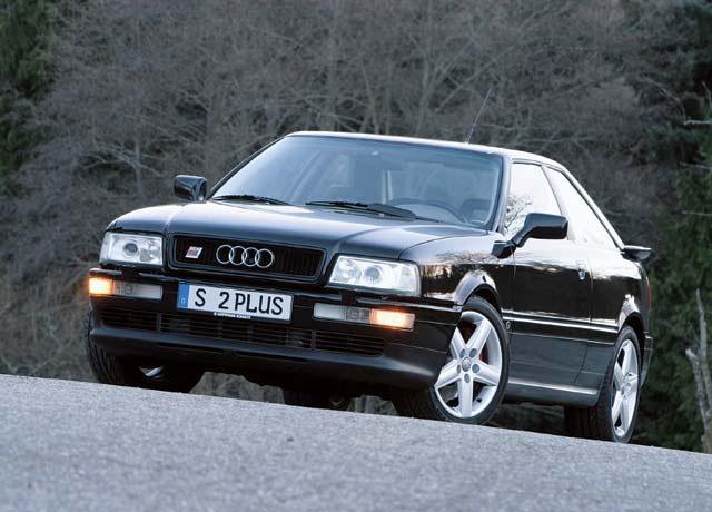 Audi Quattro 1990 Photo - 1