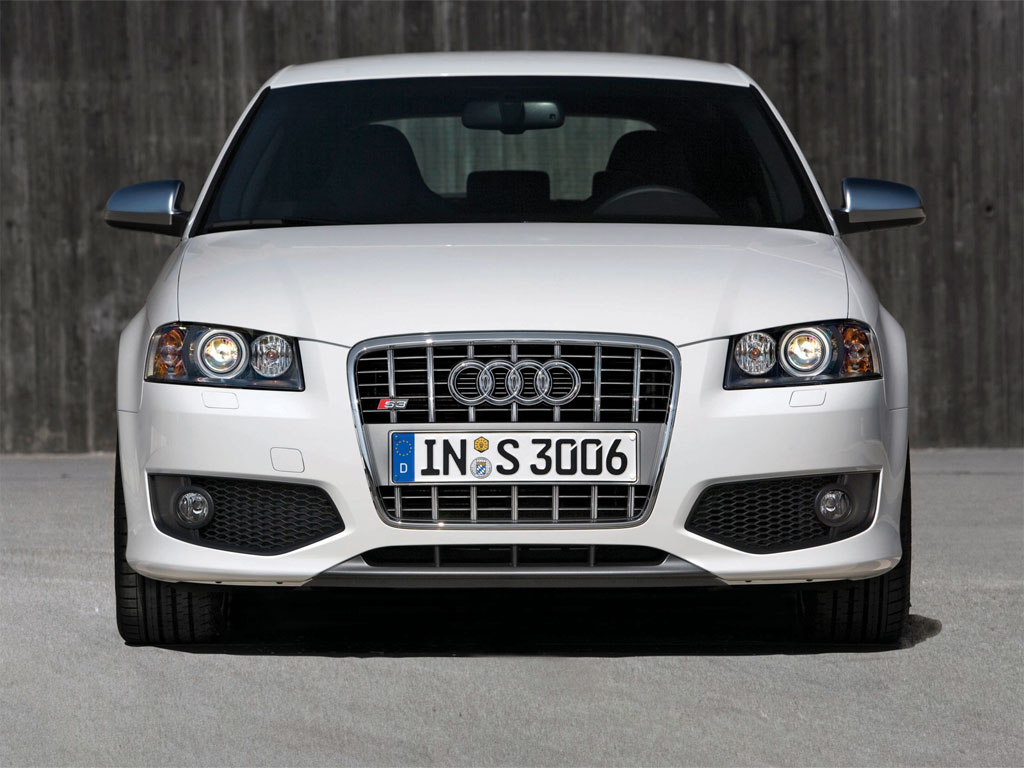 Audi S3 2008 Photo - 1