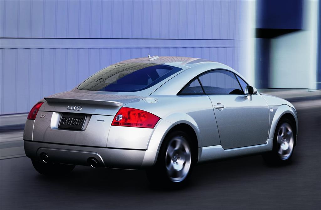 Audi TT 2005 Photo - 1