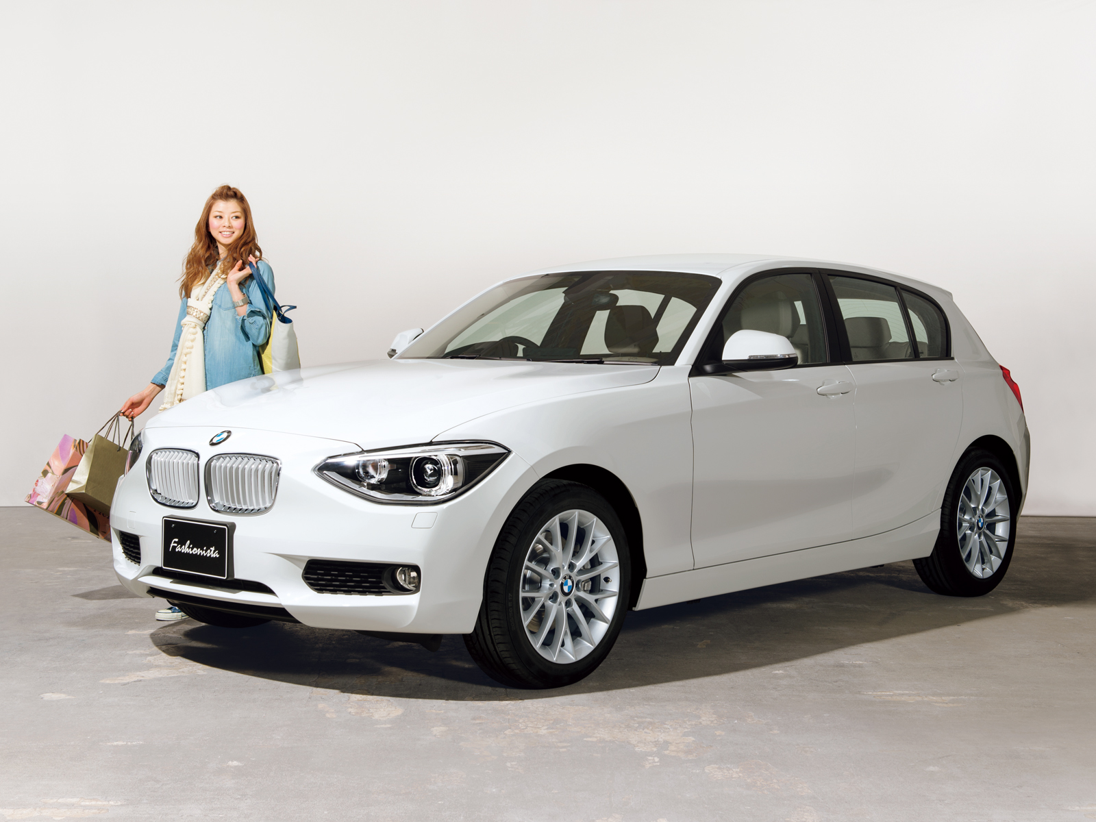 BMW 116i 2013 Photo - 1