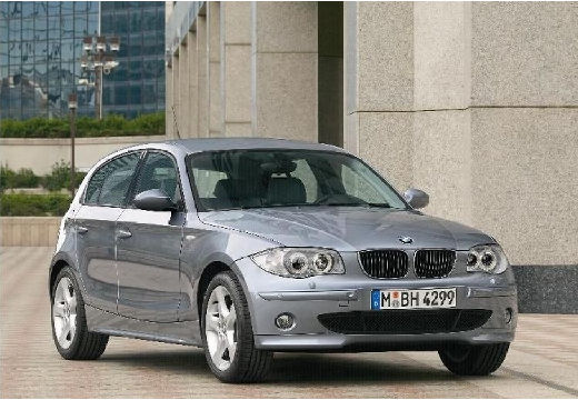 BMW 118 2004 Photo - 1
