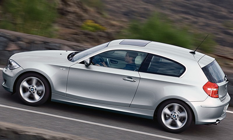 BMW 118 2015 Review, Amazing Pictures and Images Look