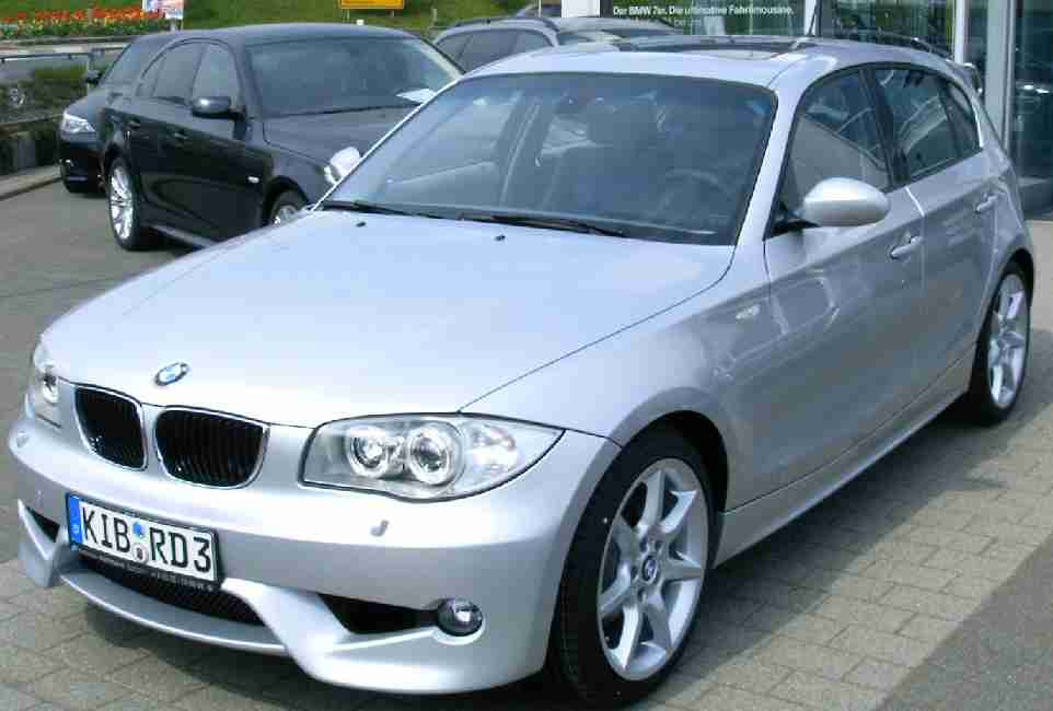 BMW 120d 2004 Review, Amazing Pictures and Images Look