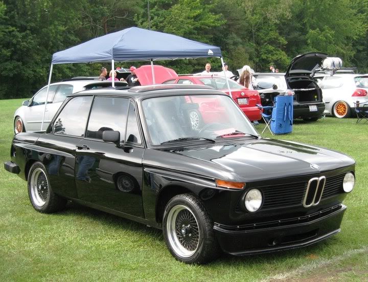 BMW 2002 1976 Photo - 1