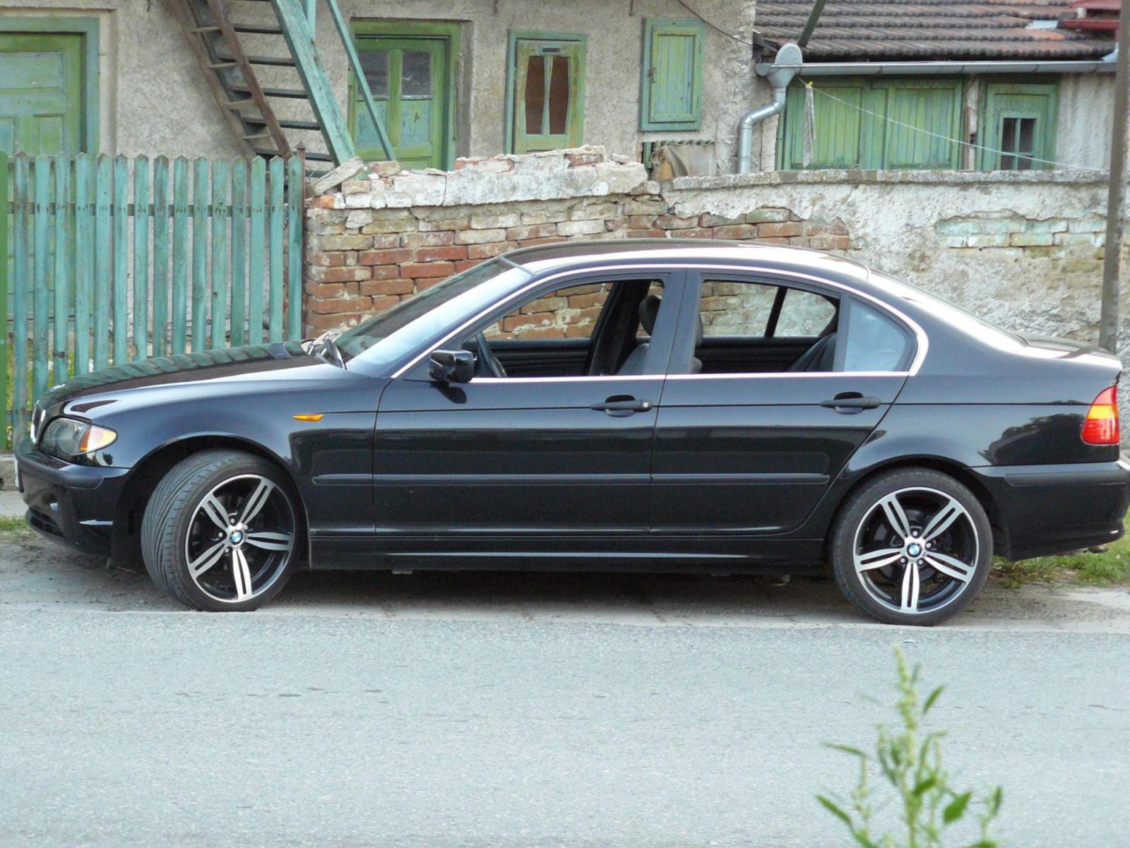 BMW 3 2003 Photo - 1