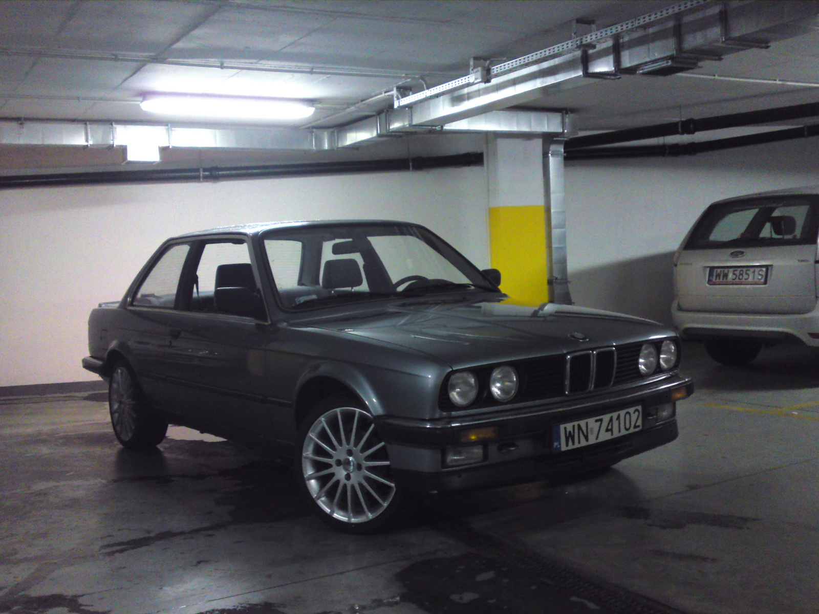 BMW 3-series 1986 Photo - 1