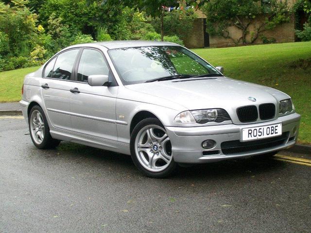 BMW 3-series 2001 Photo - 1