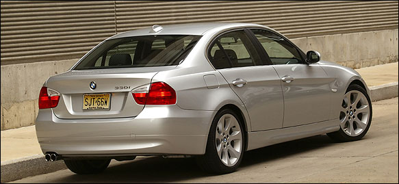 BMW 3-series 2006 Photo - 1