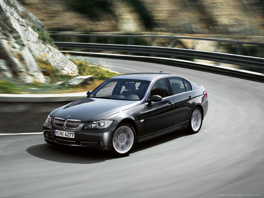 BMW 3-series 2012 Photo - 1