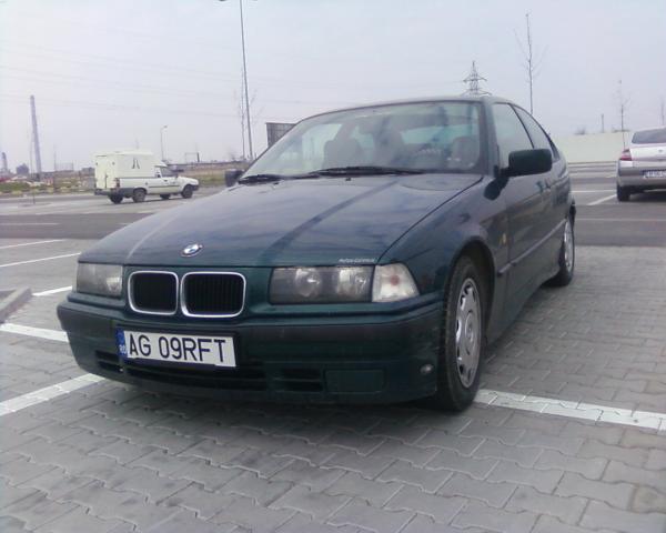 BMW 316 1995 Photo - 1