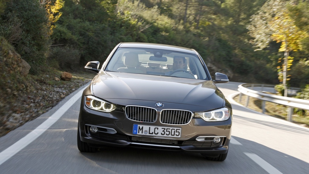 BMW 316 2012 Photo - 1