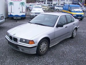 BMW 316i 1992 Photo - 1