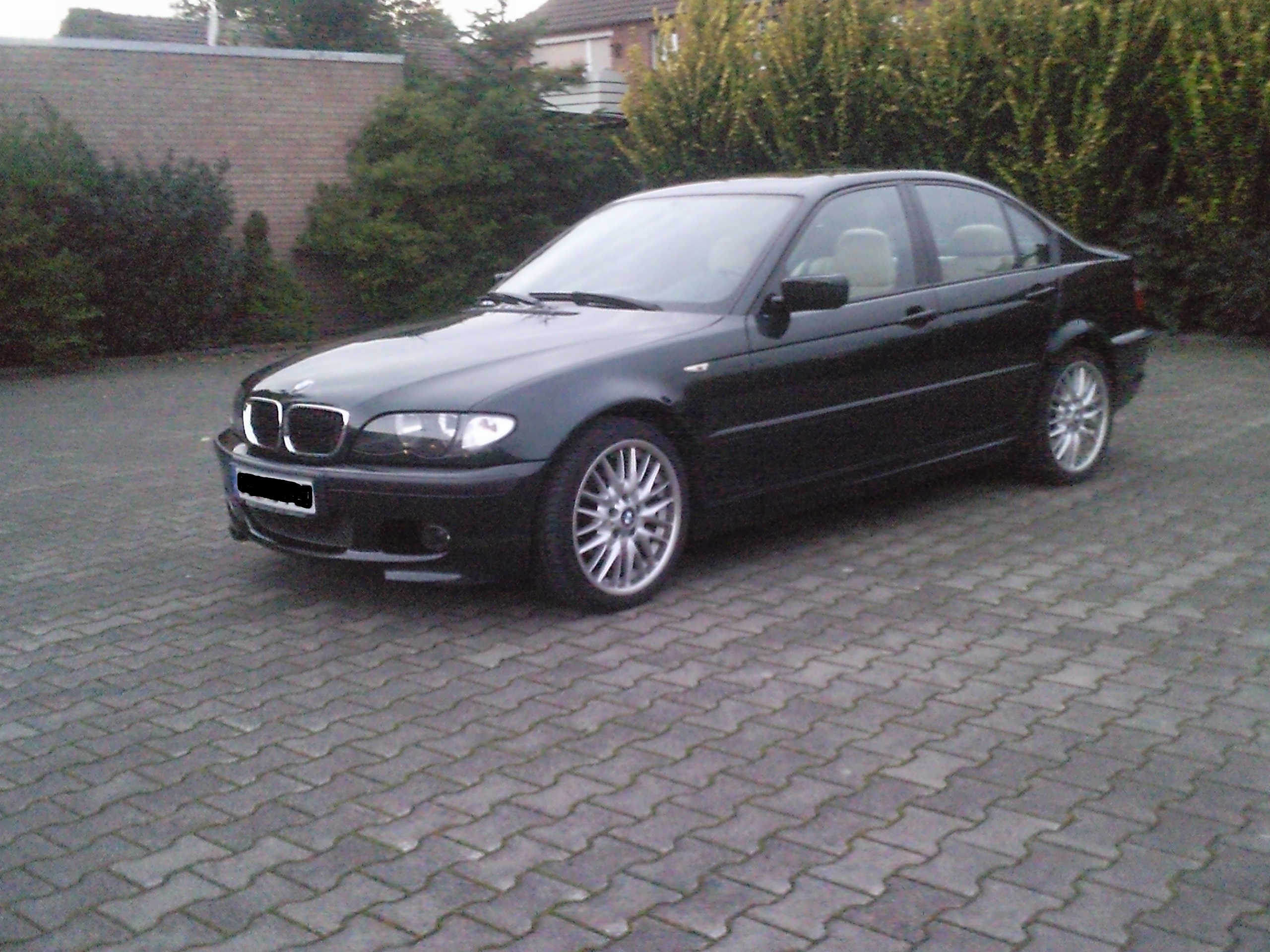 BMW 316i 2003 Photo - 1