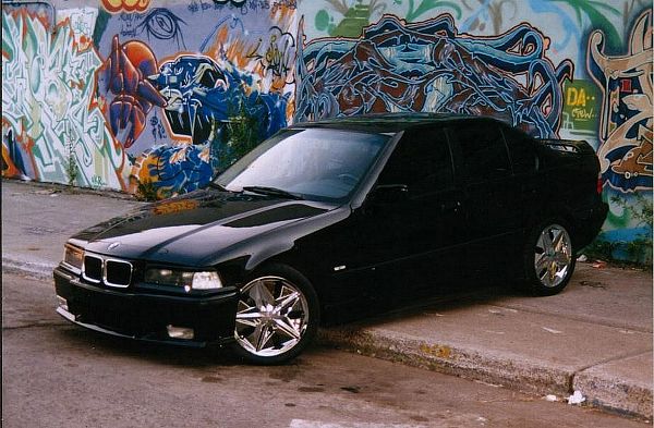 BMW 318 1994 Photo - 1