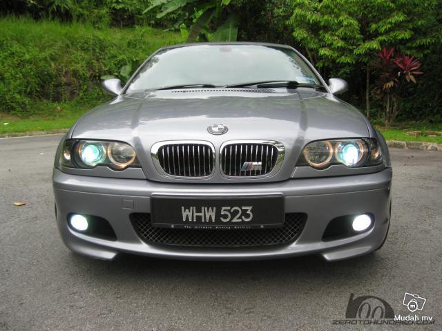 BMW 318Ci 2000 Photo - 1