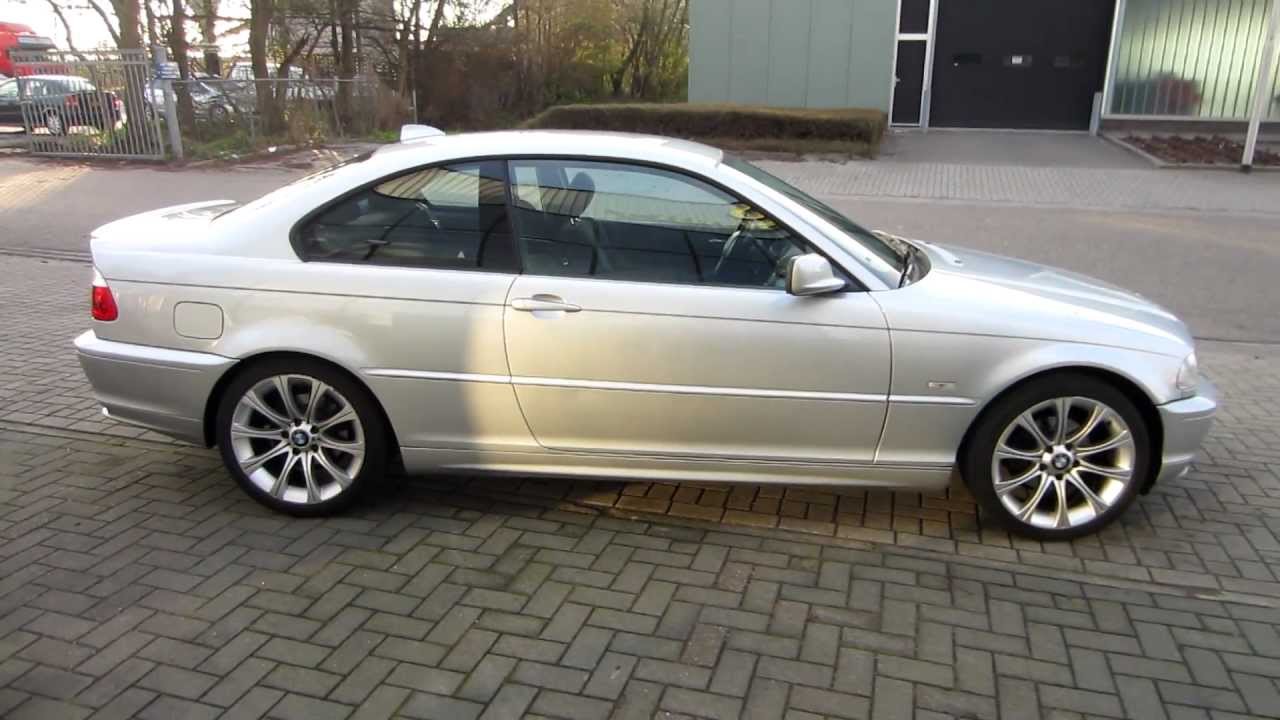 BMW 318Ci 2001 Photo - 1