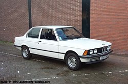 BMW 320 1980 Photo - 1