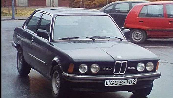 BMW 320 1981 Photo - 1
