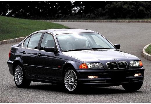 BMW 320 1998 Photo - 1