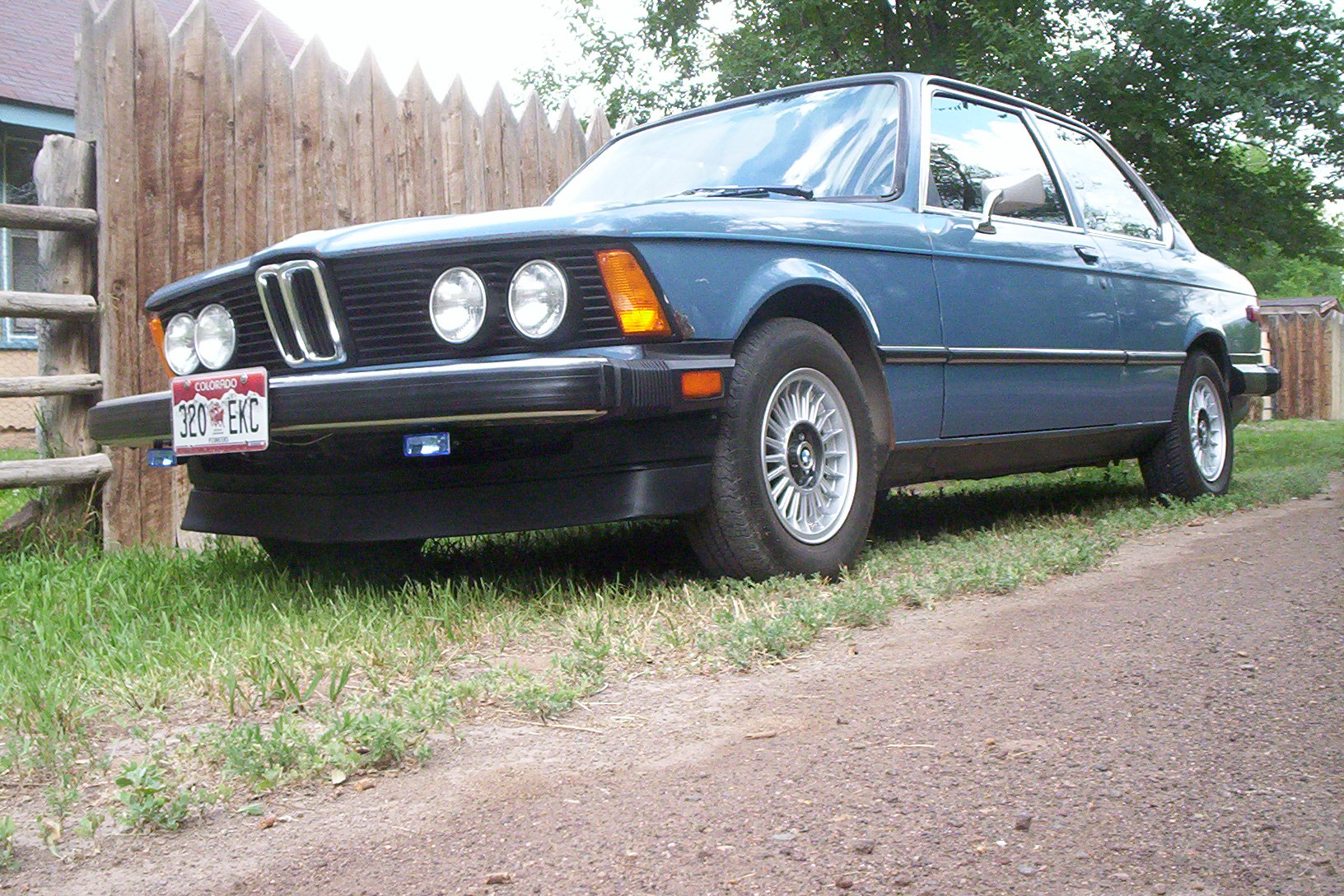 BMW 320i 1979 Photo - 1