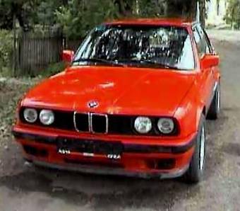 BMW 320i 1988 Photo - 1