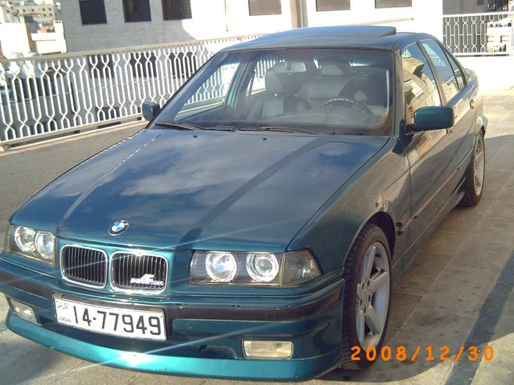 BMW 320i 1993 Photo - 1