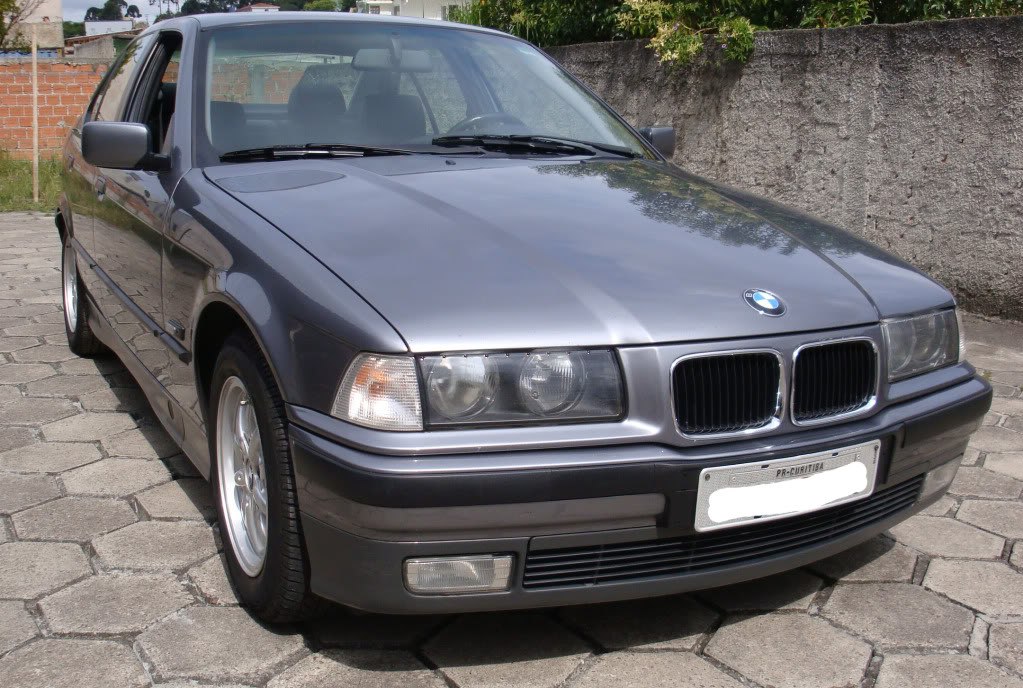 BMW 323 1996 Photo - 1