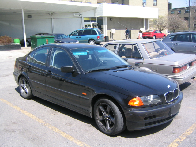 BMW 323 2001 Photo - 1