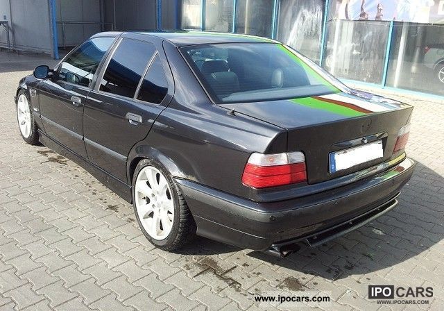 BMW 328i 1995 Photo - 1