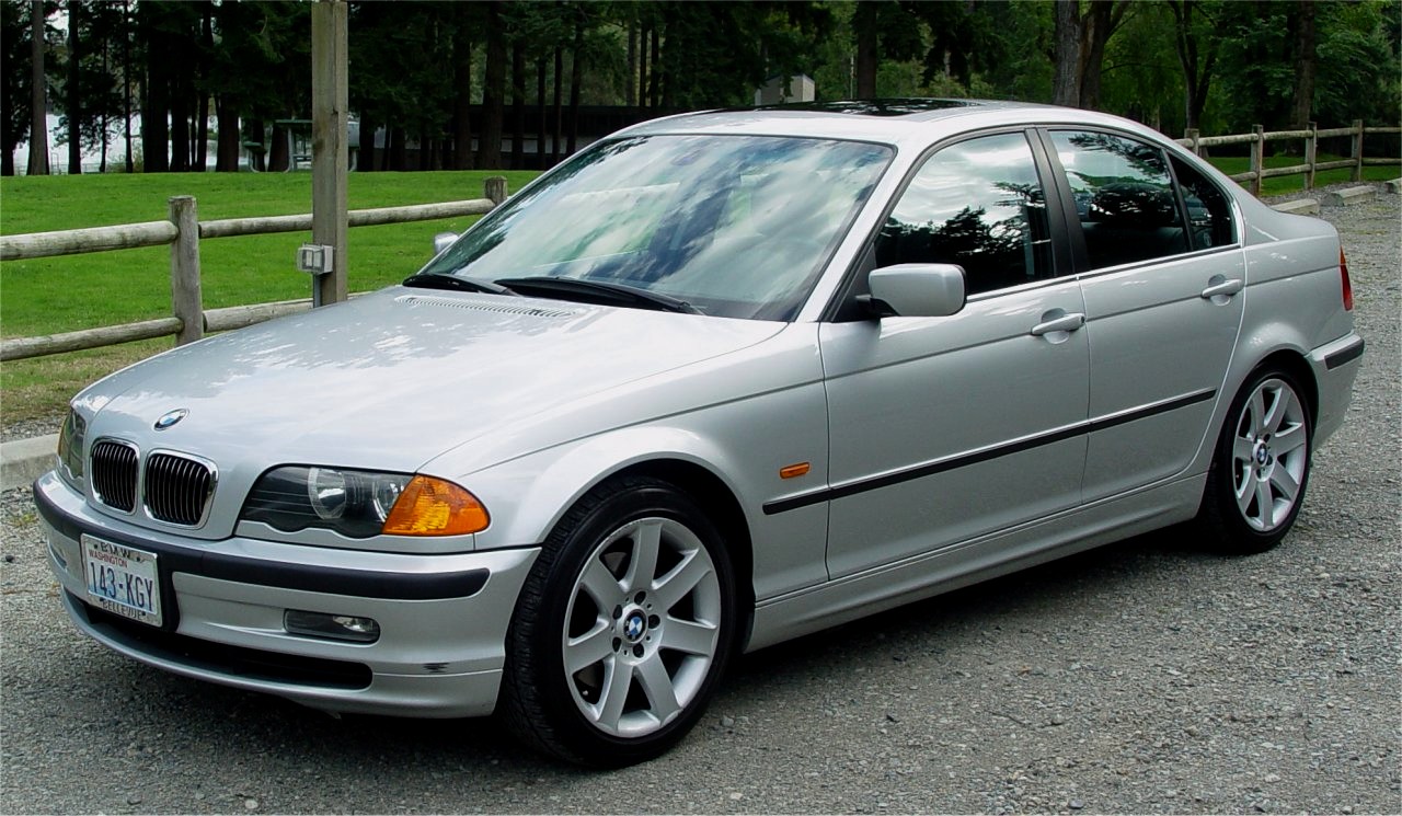 BMW 328i 1999 Review, Amazing Pictures and Images Look