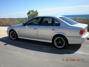 BMW 520d 2001 Photo - 1