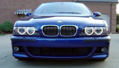 BMW 520d 2002 Photo - 1