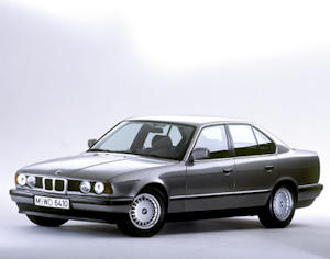 BMW 520i 1988 Photo - 1