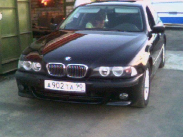 BMW 520i 1997 Photo - 1