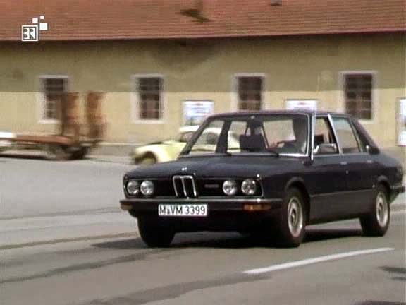 BMW 525 1978 Photo - 1