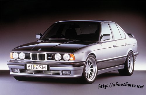 BMW 525 1987 Photo - 1