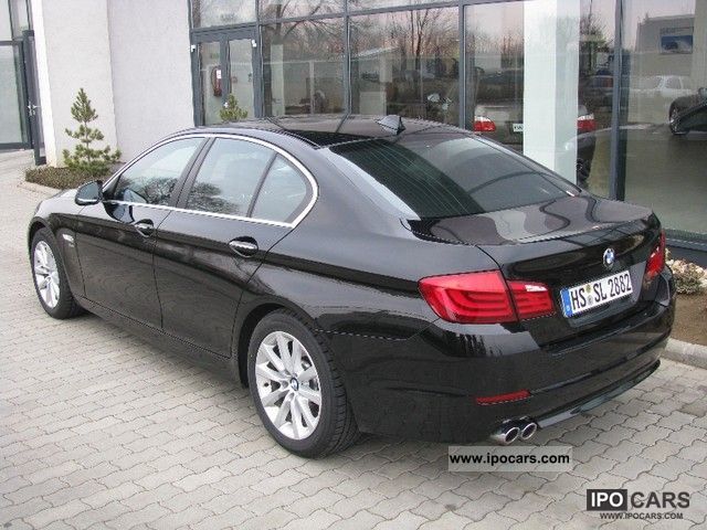BMW 525 2012 Photo - 1