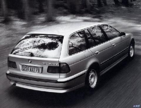 BMW 525d 1998 Photo - 1