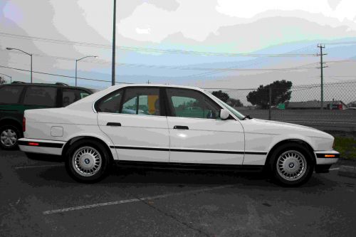 BMW 525i 1993 Photo - 1