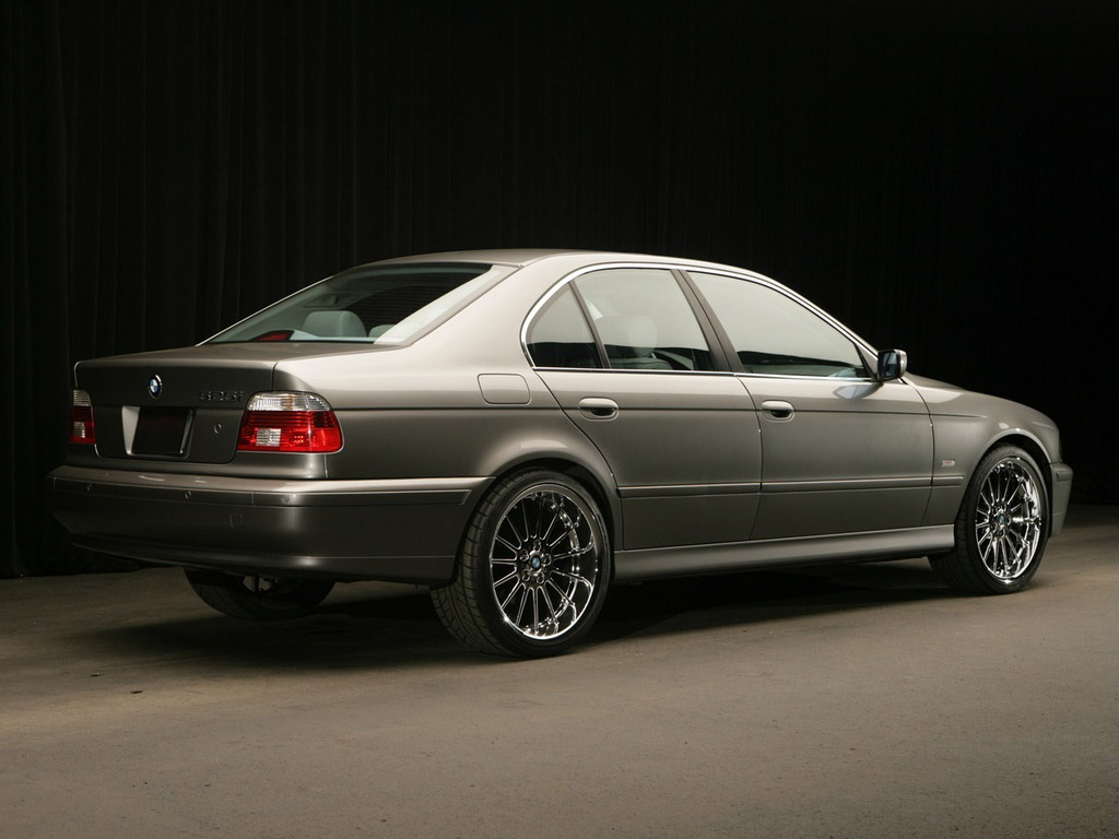 BMW 525i 2000 Photo - 1