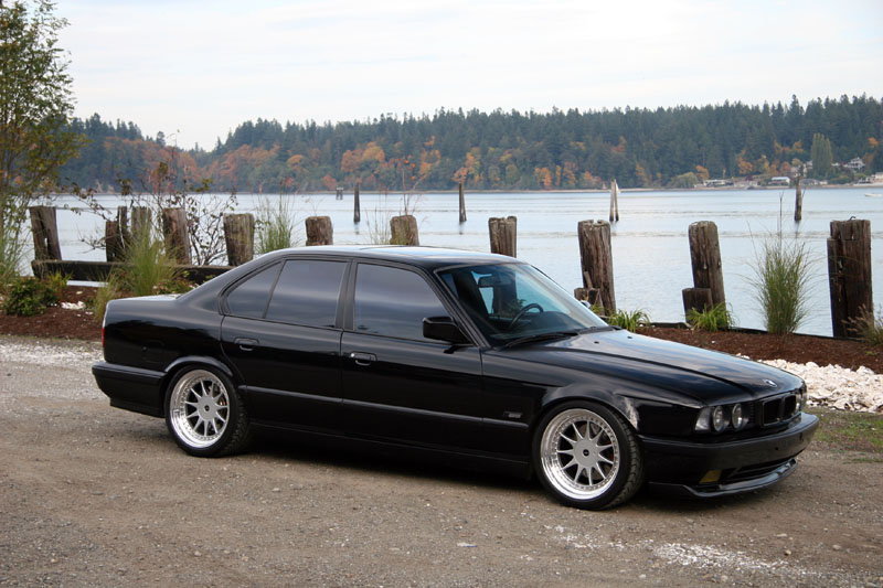 BMW 530 1995 Photo - 1