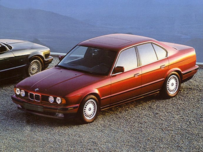 BMW 530i 1997 Photo - 1