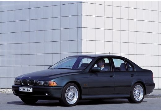 BMW 535 1998 Photo - 1